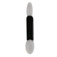 thumbnail image 2 of 50pcs Aplicadores desechables de ojos dobles, Sunnimix, Pincel de esponja, negro, 2 of 8