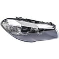 thumbnail image 2 of GELUOXI Right Side Xenon Headlight for 2011 2012 2013 BMW 5er F18 F10 550i 535i 528i M5 7 271 912, 2 of 13