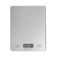 thumbnail image 4 of Báscula de Cocina Aquila Digital 5 Kg Plata Modelo Ommega, 4 of 4