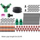 thumbnail image 4 of Xihbxyly Kit de Sistema de Riego, Riego Automático Por Goteo, Goteros con Caudal Ajustable, Manguera Flexible, Cuidado de Parterres, Ideal para Aficionados a Las Plantas de Interior. Incluye Paquete, 4 of 7