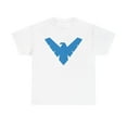 thumbnail image 2 of Nightwing! Logo Unisex Heavy Cotton Tee, 2 of 9