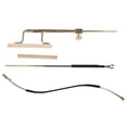thumbnail image 3 of Brass Violin Luthier Tools Kit Violin Sound Post Set Sound Post Installation Tool,Violin Making Repair Tools, 3 of 5