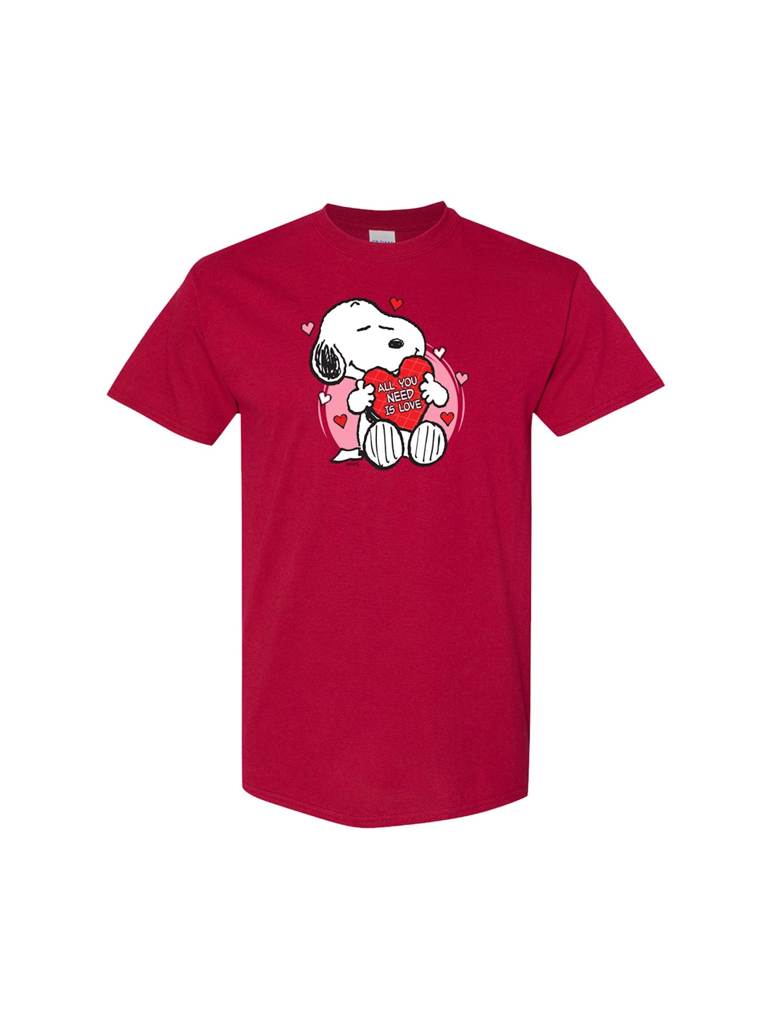 walmart snoopy shirt
