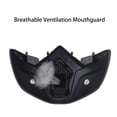 thumbnail image 4 of Paintball Mask Anti-Fog Airsoft Máscara de cara completa y gafas desmontables y ajustables Levamdar  CPB-YY295-3, 4 of 5