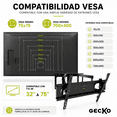 thumbnail image 3 of Soporte articulado para TV Gecko Electronics GK-ART90, 3 of 9