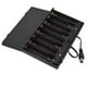 thumbnail image 5 of Seitruly Caja de AA de 12V, soporte de DIY, caja de paquetes de batería, banco de energía, interruptor de encendido/apagado negro 126.78x71.19x19.38mm 2piezas, 5 of 6