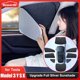 thumbnail image 2 of Parasol de privacidad personalizado para Tesla Model 3 YSX, parasol para ventana lateral, protector UV, sombreado para exteriores, camping, senderismo y descanso, 2 of 5