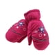 thumbnail image 1 of Niños Mittens Invierno Impermeable Con Gancho Deportes Deportes Niños Regalos Patrones Actividades al aire libre para Clothing Rosered 6 pares Speravity HA059229-05B, 1 of 5