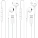 thumbnail image 1 of wonima11 2 Pack for iPhone Headphones Wired Earbuds/Earphones with Built-in Remote to Control Music, Phone Calls, and Volume Compatible with iPhone 14 13 12 11 Pro Max XS XR X 8 7 6, 1 of 1