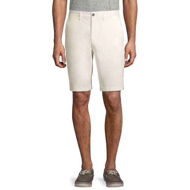 Men's 10" Flat Front Shorts