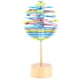 thumbnail image 4 of Juguete de madera para aliviar el estrés, varita de descompresión, juguete de secuencia, decoración para niños, color macarrón, 4 of 14