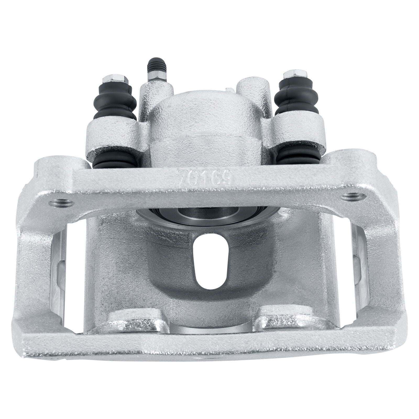MOSTPLUS Set(2) Rear Brake Calipers w/ Brackets for Dodge Ram 1500 Durango Chrysler Aspen