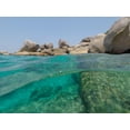 thumbnail image 2 of Pitamitz, Sergio 32x25 White Modern Wood Framed Museum Art Print Titled - Ko Miang-Similan Islands-Thailand, 2 of 4