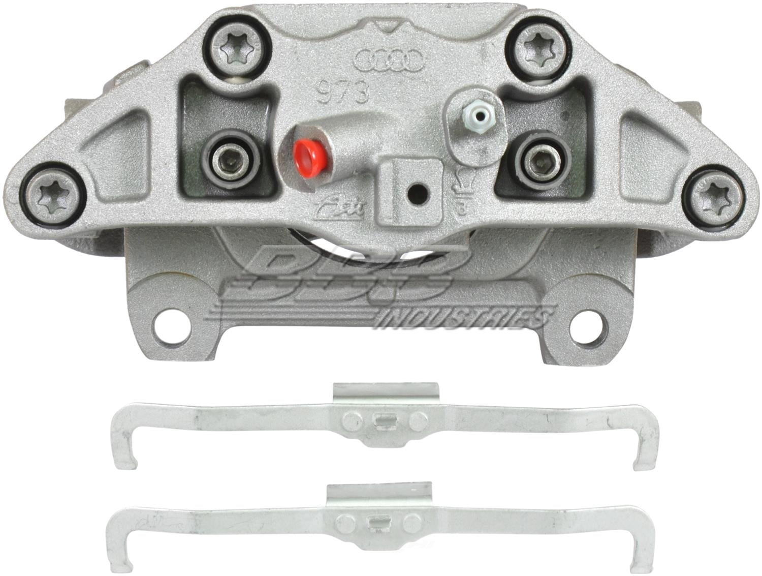 TERREPOWER formerly BBB Industries 99-02146B Reman Caliper w/installation Hardware