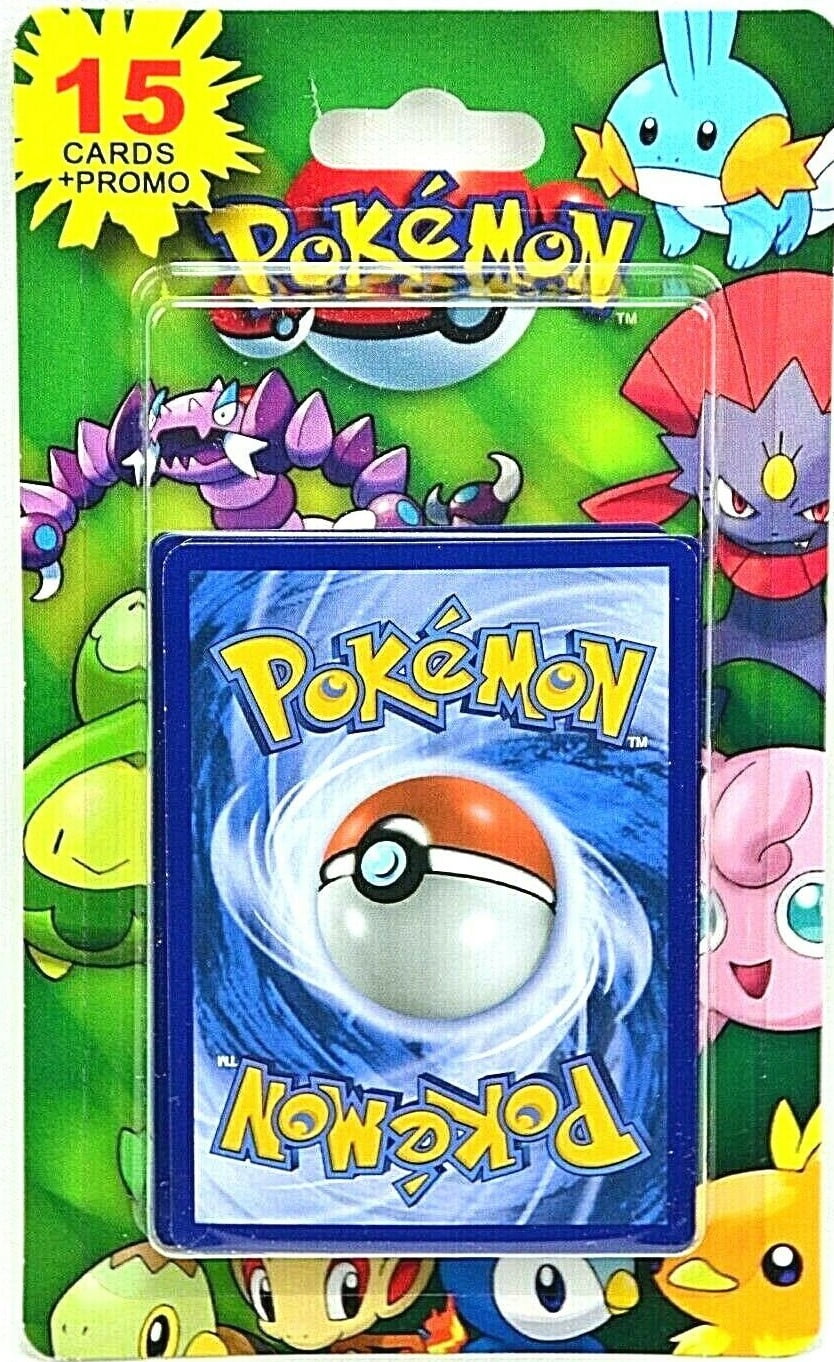 can you send in pokemon cards for booster box