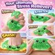 thumbnail image 2 of Juguete Squishy LEGEOS Dumpling con Glitter para Alivio del Estrés 8,5 cm, 2 of 6