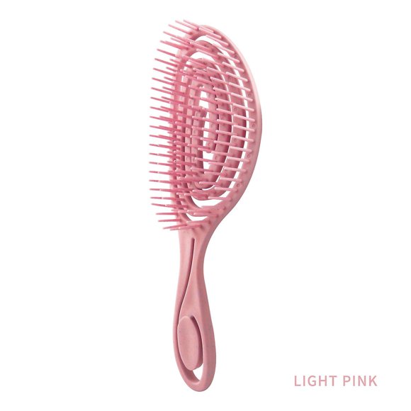 Vented Detangler Brush for Curly, Thick & Knotted Hair