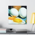 thumbnail image 3 of Eggs in Splendor. - Canvas, 3 of 10