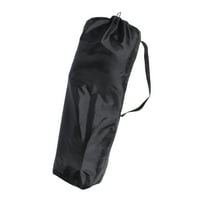 BESTYASH Black Pushchair Strollers Bag for Storage Durable Cloth Travel Baby Stroller Organizer 1pc