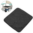 thumbnail image 3 of Wheelchair Cushion, Multi-function Cushion Comfortable Reusable Waterproof Sofa Cushion, Soft Water Absorbent Rest Office Room For Home Black, 3 of 8