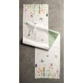 thumbnail image 2 of Maison d' Hermine Botanical Fresh Table Runner, 2 of 5