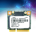 thumbnail image 4 of Tarjeta WiFi AR5B22 AR9462 + Antenas internas 300 Mbps 2.4G/5G Banda dual BT4.0 Mini adaptador WiFi PCl-E para Windows 7/8/10, 4 of 7