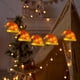 thumbnail image 5 of Fiudx Liquidación de ofertas flash Luces navideñas para decoración de ventanas, luces interiores navideñas con pilas, decoración colgante para ventanas, luces para fiestas, regalo de Navidad, 5 of 6