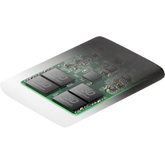 Transcend ESD270C - SSD - 500 GB - external (portable) - USB 3.1 Gen 2 - 256-bit AES - black