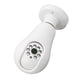 thumbnail image 4 of Cámara inalámbrica con enchufe de luz, cámara de seguridad con bombilla E27 Cámara con bombilla Cámara de seguridad con enchufe de luz Tecnología avanzada, 4 of 9