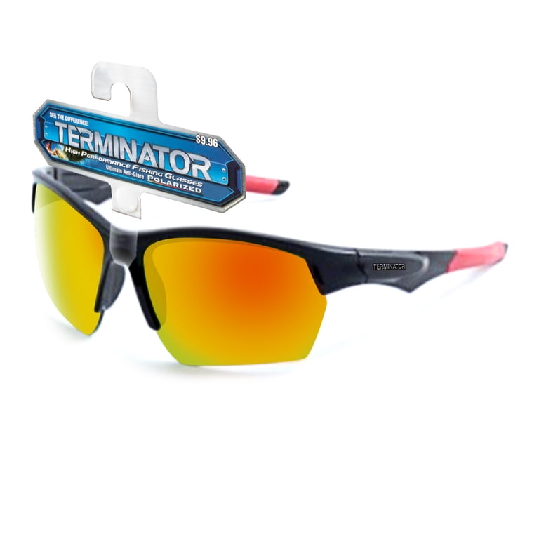 Renegade Terminator Polarized Fishing Sunglasses photo 1