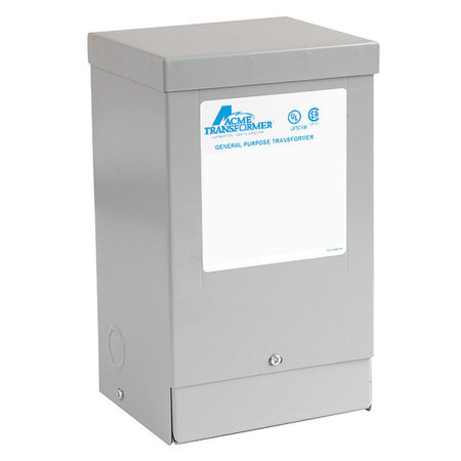 Control Transformer 500VA 12//24VAC