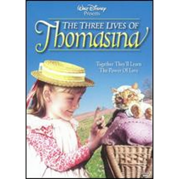 Pre-Owned The Three Lives of Thomasina (DVD 0786936234084) directed by Don Chaffey