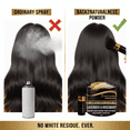 thumbnail image 2 of Back2Naturalness Refresh Volume Natural Powder for Dark Hair & Brunettes with Kabuki Brush- Lavender + Rosemary, 2 of 15