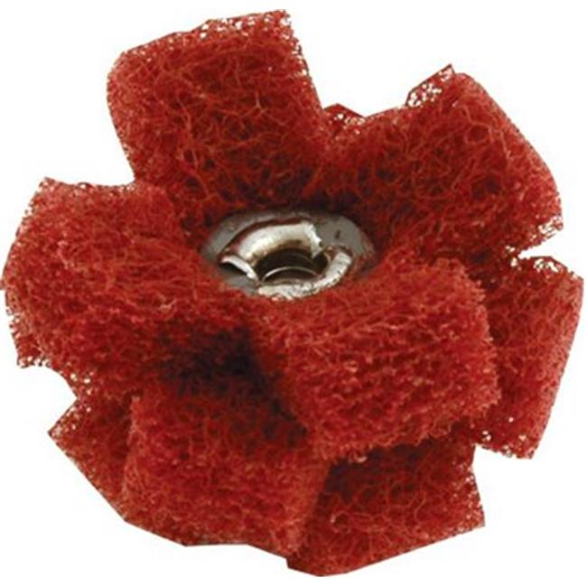 3M 725006 1.5 in. 3Ply Very Fine Standard Abrasives Buff & Blend Cross