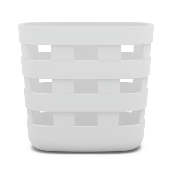 Cubo de basura Lalo Coconut de plástico no tóxico para Bath Time