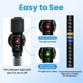 thumbnail image 3 of Aquaneat Aquarium Heater, 25W Small Betta Fish Tank Heater, Mini Preset Water Thermostat with a Thermometer, 3 of 6
