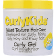 thumbnail image 2 of (3 pack) Curly Kids Mixed Hair Care Curl Moisturizing Jar Hair Styling Gel, 6 fl oz, Children, 2 of 6