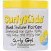 Curly Kids Mixed Hair Care Curl Moisturizing Jar Hair Styling Gel, 6 fl oz, Children