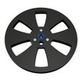 thumbnail image 2 of 7 Inch Empty Tape Reel, Aluminum Alloy Universal Open Reel Sound Tape Disc for   Studer Machine Parts, Repair Recorder or Replace for Premium Sound Quality, 2 of 7