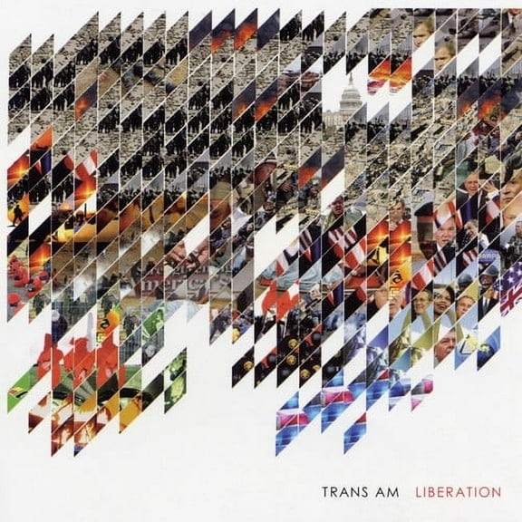 Trans Am - Liberation - Alternative - CD