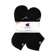 thumbnail image 2 of Champion Women’s Wear 360 No Show Cushioned Socks, 8 Pack, Sizes 4-10, 2 of 6