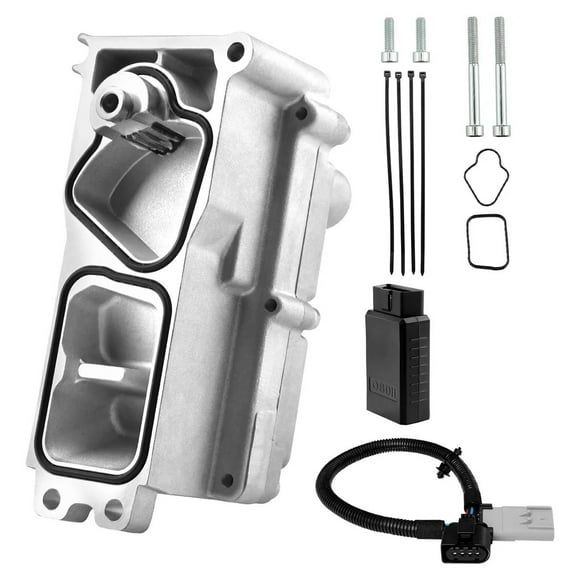Turbo Actuator for 2013-2018 Ram 2500/3500 Cummins 6.7L Diesel High Reliability and Durability