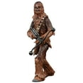 thumbnail image 3 of Star Wars The Black Series Archive Chewbacca Action Figure, 3 of 7