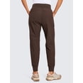 thumbnail image 2 of Pantalones Joggers CRZ YOGA Mujer 70 cm Livianos con Bolsillos XL, 2 of 5