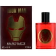 thumbnail image 2 of Iron Man by Marvel, 3.4 oz Eau De Toilette Spray for Men., 2 of 2
