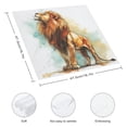 thumbnail image 3 of Nawy Cloth Napkins - Premium Polyester Material for Elegant Table Settings 2 PCS, 3 of 7