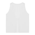 thumbnail image 5 of Workout Tank Tops Men Lightweight Breathable Deep V Neck Loose Fit Muscle Sleeveless Shirt Athletic Running Gym Tanks, 5 of 6