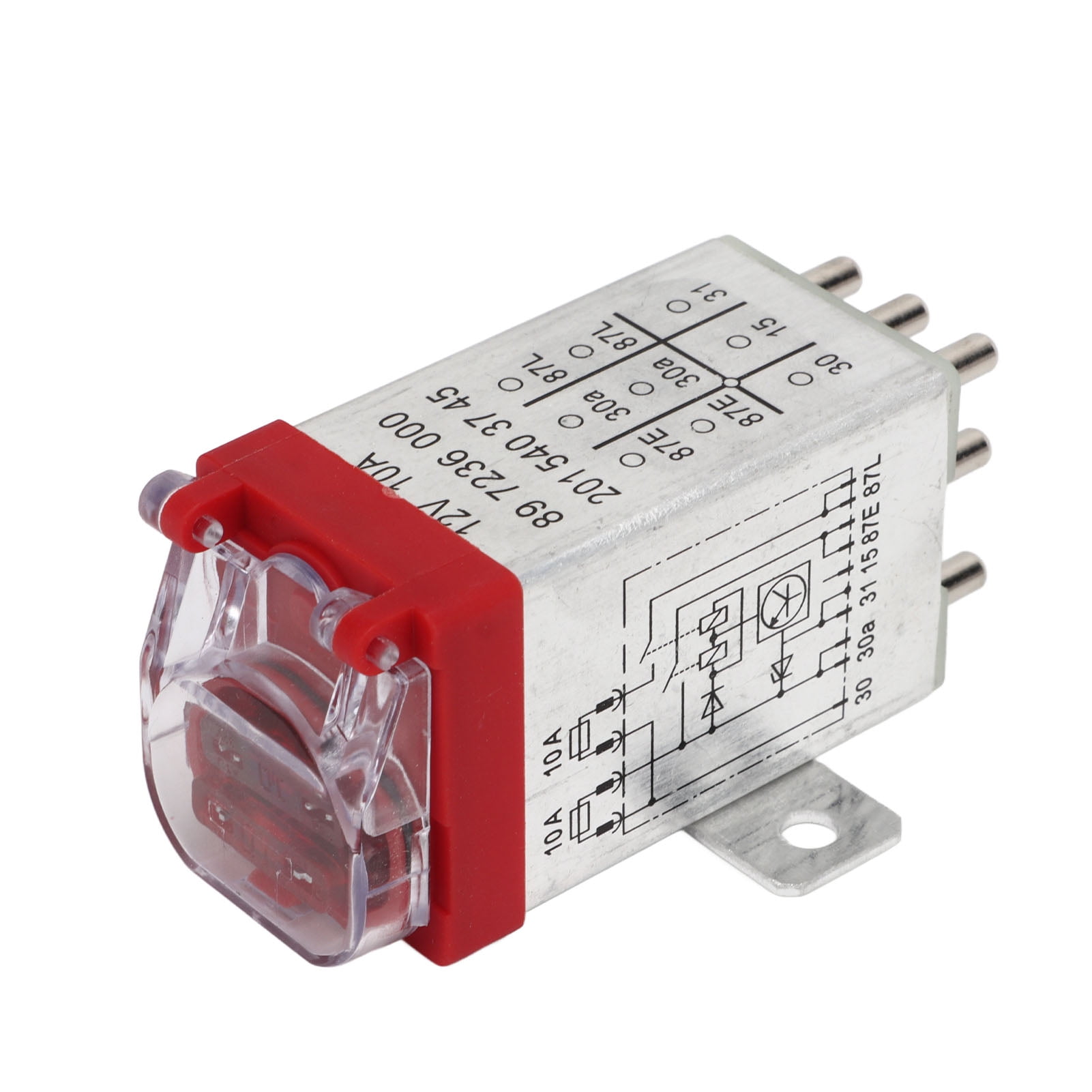 Overvoltage Protection Overload Relay ABS for Mercedes R107 R129 W124 W126 W201 Overvoltage Protection Overload Relay ABS for Mercedes R107 R129 W124 W126 W201