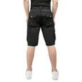 thumbnail image 3 of XRAY Jeans Mens Snap Detail K Cargo Shorts, 3 of 8