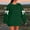 bb93_Green, variant on Elvqul Womens Sweatshirts Plus Size Tops Christmas Holiday Crewneck Sweatshirts for Women Ugly